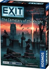 Exit: The Game - The Cemetery of the Knight